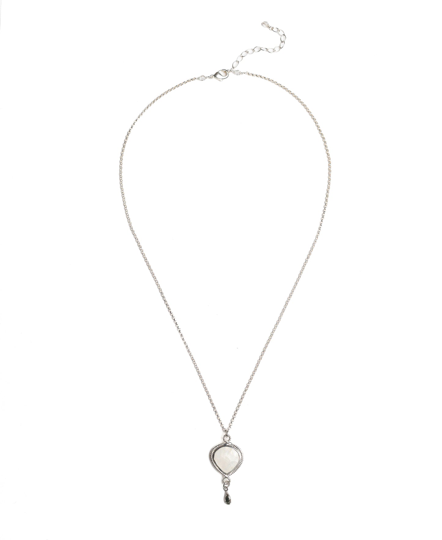 Femi Necklace in Moonstone Mix