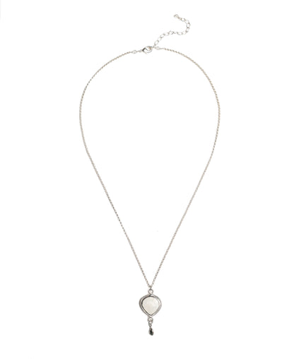 Femi Necklace in Moonstone Mix