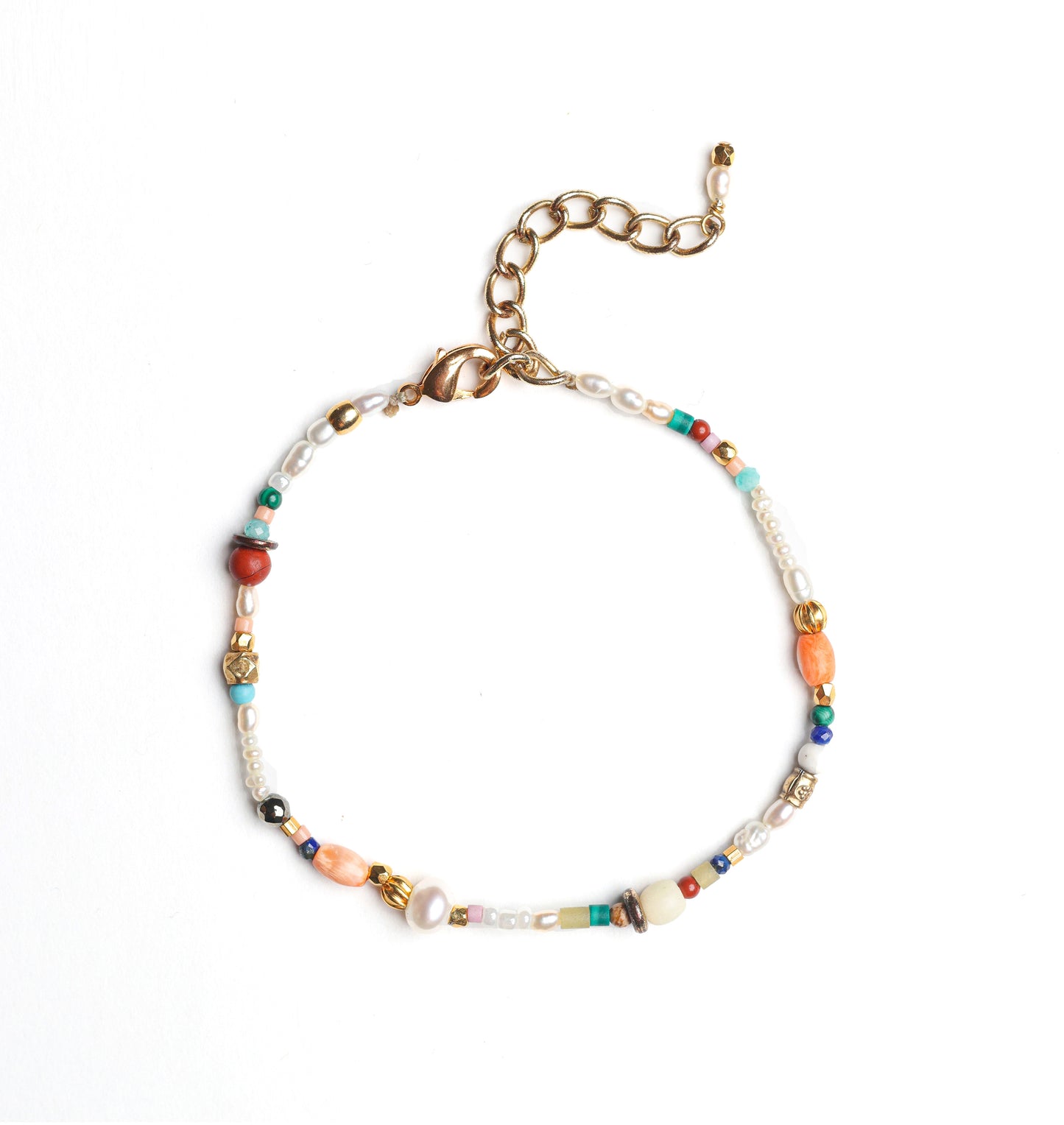 Ida Bracelet in Multi Mix