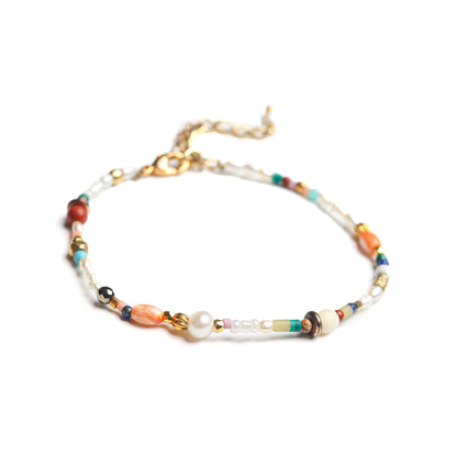 Ida Bracelet in Multi Mix